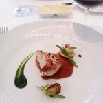 コンヴィヴィアリテ - 肉料理はリードヴォーをセレクト