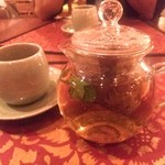 チェディルアン - レモングラスティー