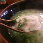 上海わんたん・食彩厨房 - (6/14)ミックスわんたん