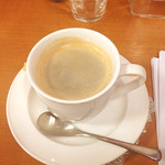 サンエトワール - ホットコーヒー