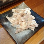 とり汰 - 皮 (塩)