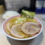 まるえ中華そば - 