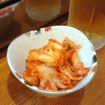 とり汰 - キムチ