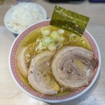 まるえ中華そば - 