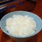 とり汰 - ご飯 (中)