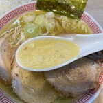 まるえ中華そば - 