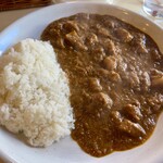 カレーハウス チリチリ - 