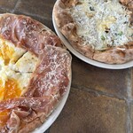 ピッツェリア カンテラ - 