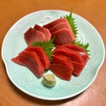 桑名 - マグロお刺身