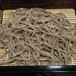 玉笑 - 粗挽きせいろ