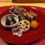 お料理 ちゃとら - 八寸