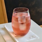 ダイニング ポート 御料鶴 - スカイタイム　ももとぶどう