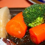 ベルマリン - 野菜