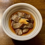 遊酒食堂 宇都宮 - 茶ぶり赤なまこ(500円)