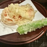 玉笑 - 天ぷら
