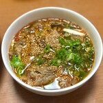 桑名 - 牛スジ煮