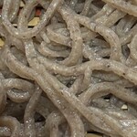 玉笑 - 粗挽きせいろ