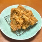 桑名 - アジフライ