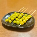 桑名 - ぎんなん