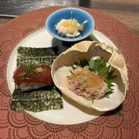 鉄板和食とワイン 萬鉄 - 