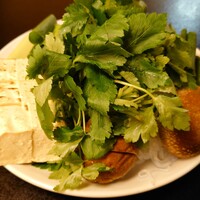 はり重 道頓堀本店 - 野菜