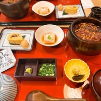 うなぎ和食 しら河 名駅店 -  うなぎ和食 しら河 名駅店 -