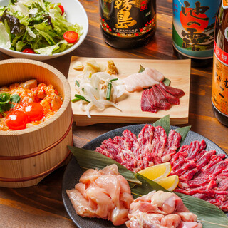 宴會套餐2,500日圓（含稅）起