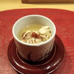 お料理 ちゃとら - 白子の茶碗蒸し