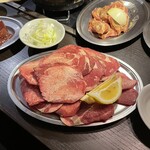 塩ホルモン 栗の木 - 