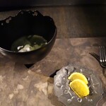 VERT - 抹茶あさひ　柚子羹