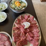 塩ホルモン 栗の木 - 