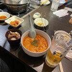 塩ホルモン 栗の木 - 