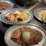 塩ホルモン 栗の木 - 