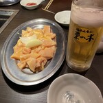 塩ホルモン 栗の木 - 