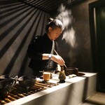 VERT - 田中シェフ