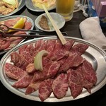 塩ホルモン 栗の木 - 