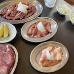 塩ホルモン 栗の木 - 