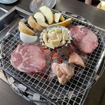 塩ホルモン 栗の木 - 