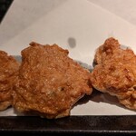 海彩酒楽 膳兵衛庵 - 手作りさつま揚げ　880円
