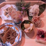 銀座 花りん コリドー店 - 