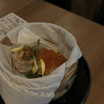 アスラ - 名物の焼売