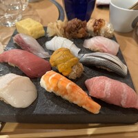 羽田市場 ギンザセブン - 