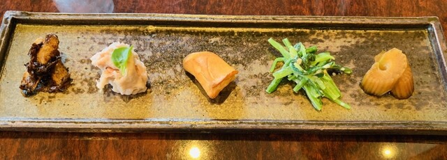 Hong Kong Seafood Ryori Kishina photo