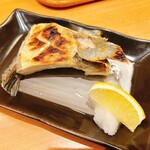 鮨 うみから - 熱々じゅわじゅわ♪