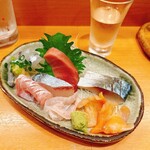 鮨 うみから - 美しい、美味しい