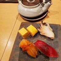 意気な寿し処阿部 青山店 - 