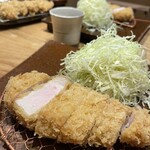 とんかつ とみた - 