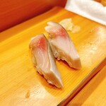 鮨 うみから - いくらでも食べたくなる
