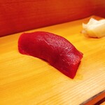 鮨 うみから - お隣さんがあまりに美味しそうに食べてたからつい私も。美味しい♪