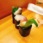 鮨 うみから - 何度食べても好き